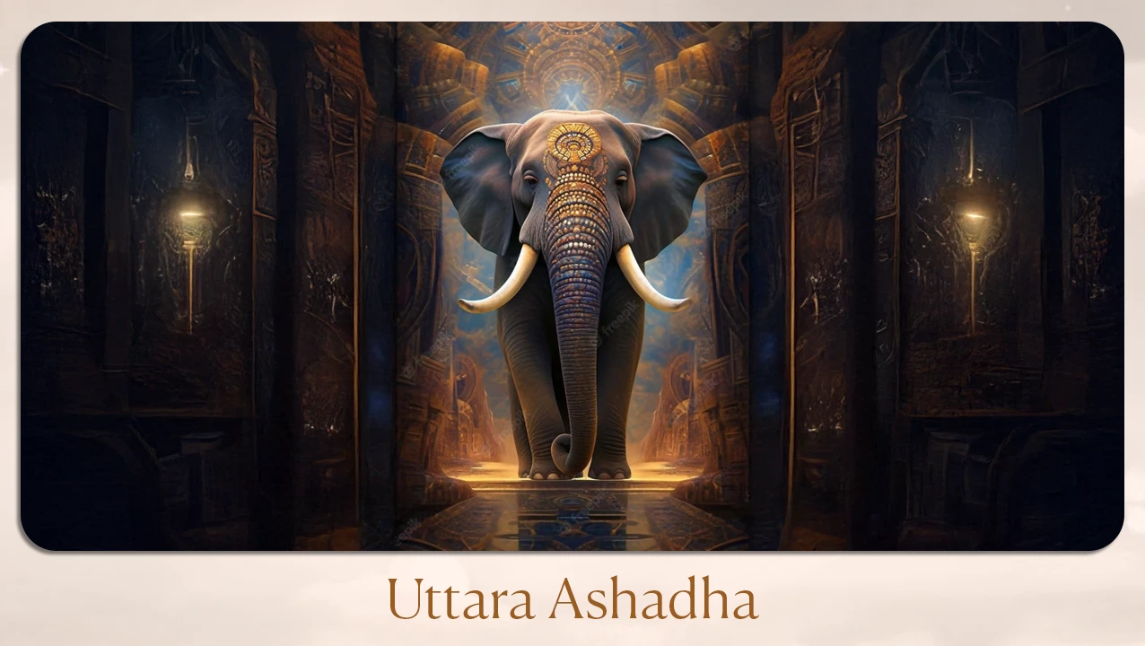 Uttara Ashadha